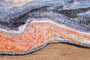 Conceptum Fusion Chenille AL 213 Alfombra Multicolor 150 x 230 cm